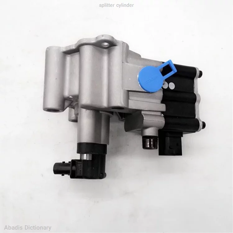splitter cylinder